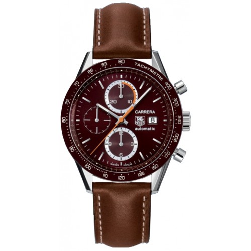 Tag Heuer Carrera Chronograph Men's Watch CV2013-FC6234